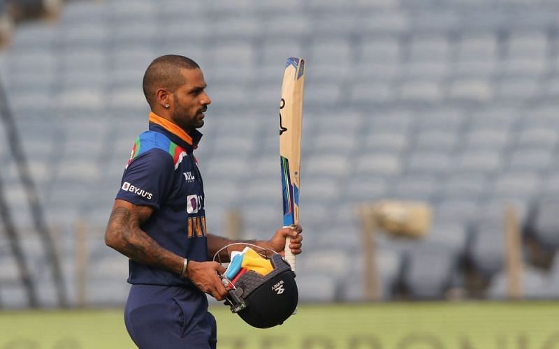 Shikhar Dhawan will lead the Indian side in Sri Lanka