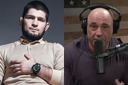 Khabib Nurmagomedov reveals why he is hesitant to appear as a guest on Joe Rogan's podcast
