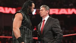 "I didn't love it"- Drew McIntyre reveals conversation with Vince McMahon about initial WWE character plans