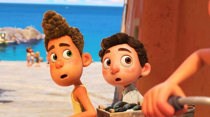 When does Luca come out on Disney+? Release date, cast, air time, and more