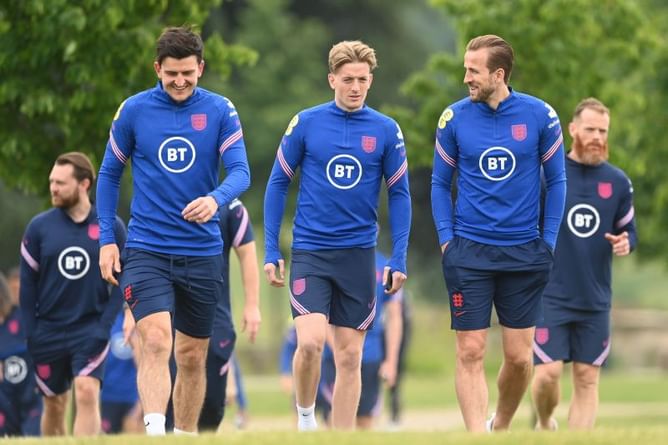 Euro 2020: Declan Rice says England can go all the way after beating Germany