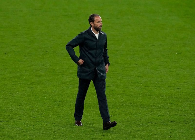 Gareth Southgate will have to reshuffle his squad against Czech Republic