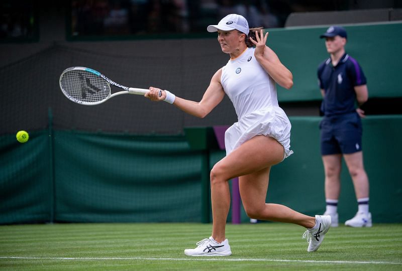 Wimbledon 2021: Iga Swiatek vs Vera Zvonareva preview, head-to-head ...