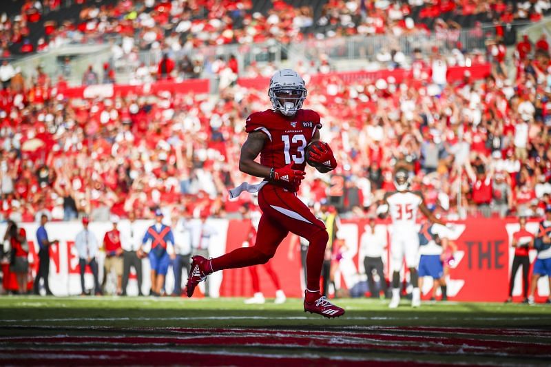 Arizona Cardinals WR Christian Kirk