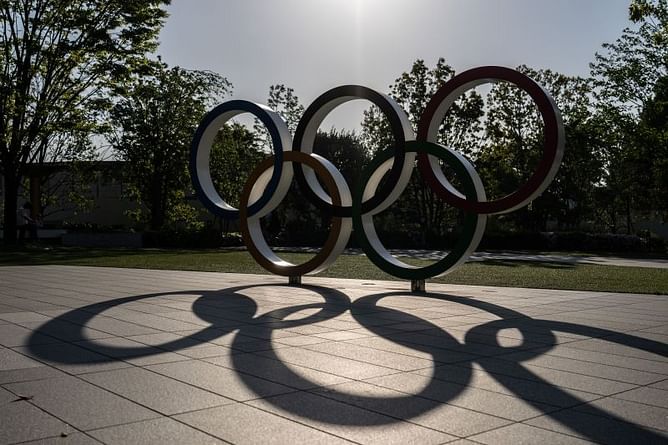 G7 leaders offer support for 'safe and secure' Tokyo Olympics