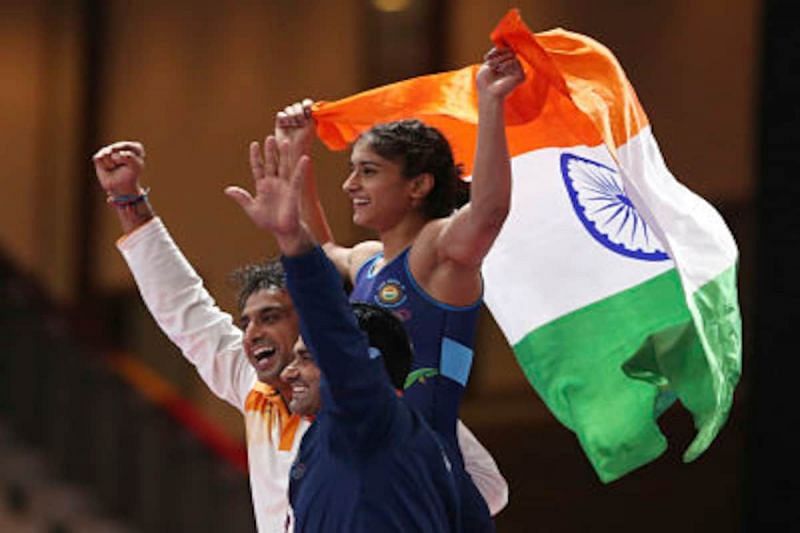 Jakarta Asian Games - Rise of Vinesh Phogat - The Lioness