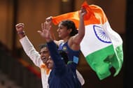 Jakarta Asian Games - Rise of Vinesh Phogat - The Lioness