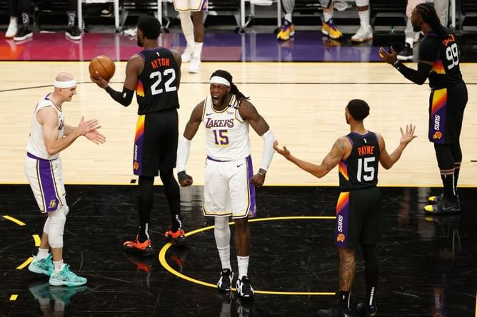 Is Montrezl Harrell the answer to Anthony Davis' absence for the LA Lakers?