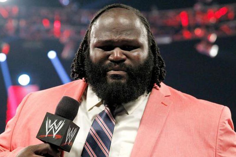 Mark Henry