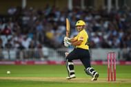 Notts Outlaws v Birmingham Bears - Vitality T20 Blast