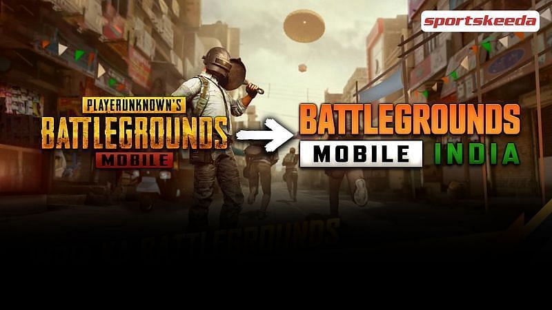 Data migration from PUBG Mobile to Battlegrounds Mobile India