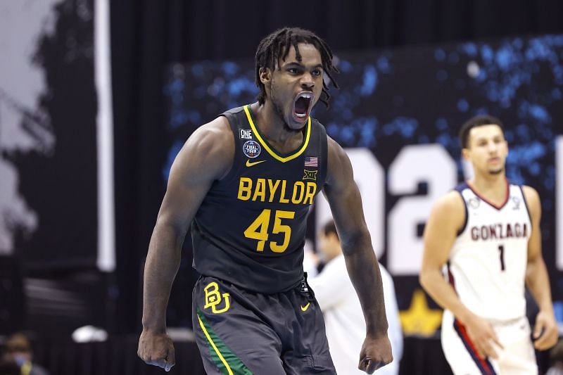 Baylor basketball: Auburn G Davion Mitchell transferring in - Sports  Illustrated