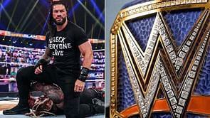 4 दिग्गज WWE सुपरस्टार्स जिन्हें रोमन रेंस ने SmackDown में यूनिवर्सल चैंपियनशिप मैच में बुरी तरह हराया