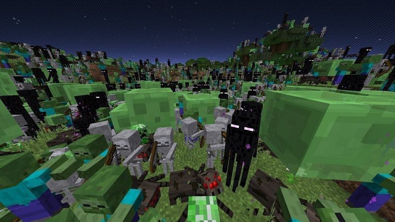 5 Best Minecraft 1 17 Version Console Commands