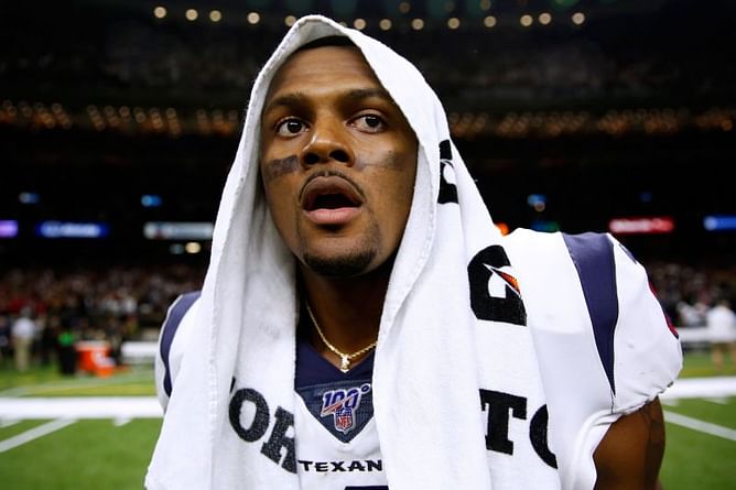 NFL rumors: Deshaun Watson set to miss next two seasons due to ongoing legal battles