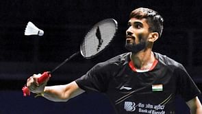 "Not the end of the world", says Kidambi Srikanth after missing out on Tokyo Olympics