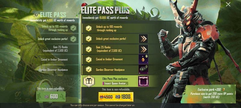 Royale Pass in Battlegrounds Mobile India (BGMI)