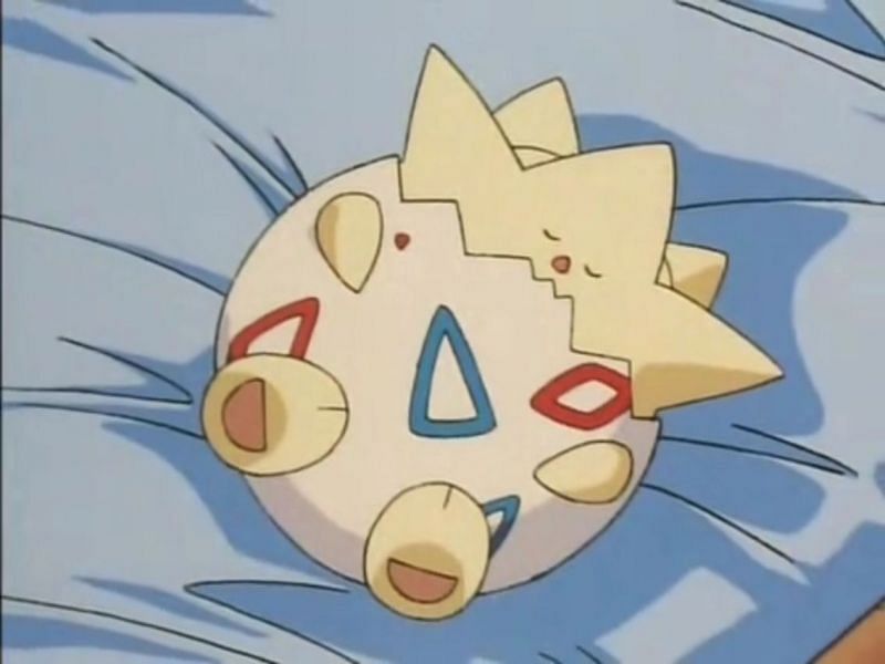 Misty begins to understand why Togetic must leave her in order to protect  the Togepi Paradise | Pokémon Blog