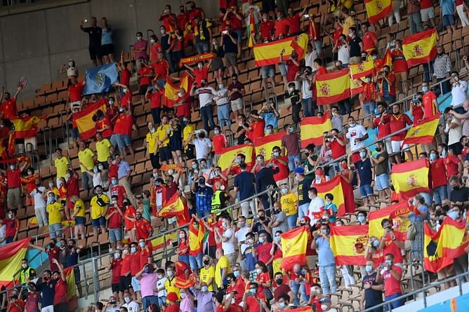 Euro 2020: Spain must win their remaining two group games against Poland and Slovakia