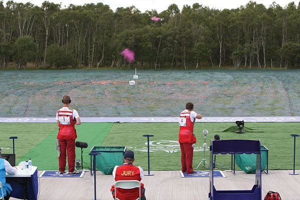 Men&#039;s Double Trap: The Shotgun Event excluded from the Tokyo Olympics