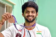 B Sai Praneeth - Can he bring home India's first Olympic medal in men's singles?