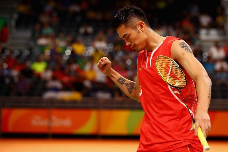 Lin Dan