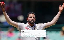 WTC Final: "Very very unfortunate"- Fans react as Siraj misses out on India's playing XI