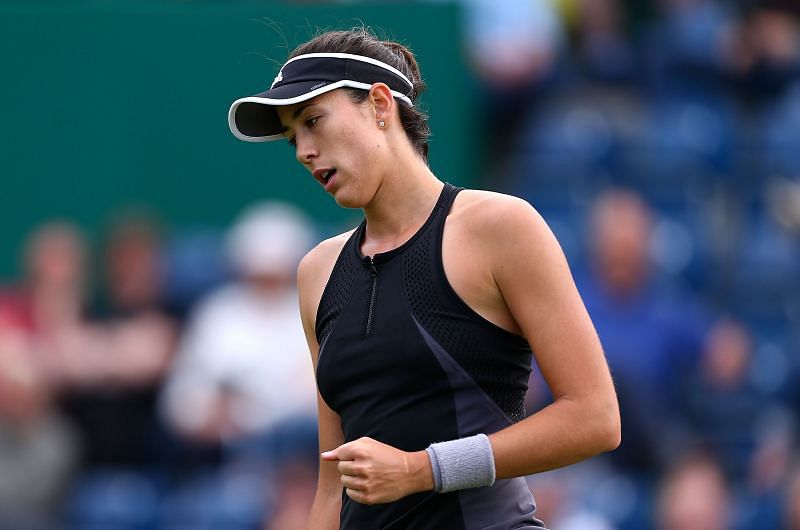 Garbine Muguruza