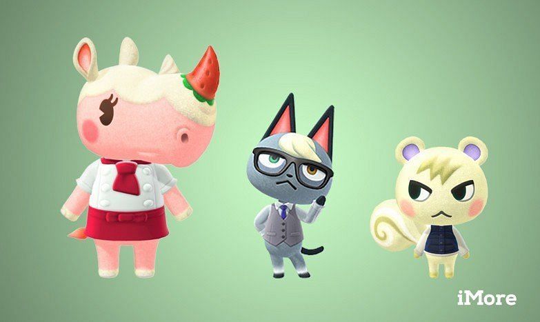 Animal Crossing: 5 villagers who aren't animals