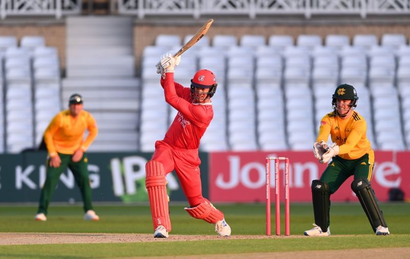 Notts Outlaws v Lancashire Lightning - T20 Vitality Blast 2020