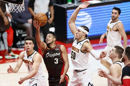 Denver Nuggets v Portland Trail Blazers - Game Six