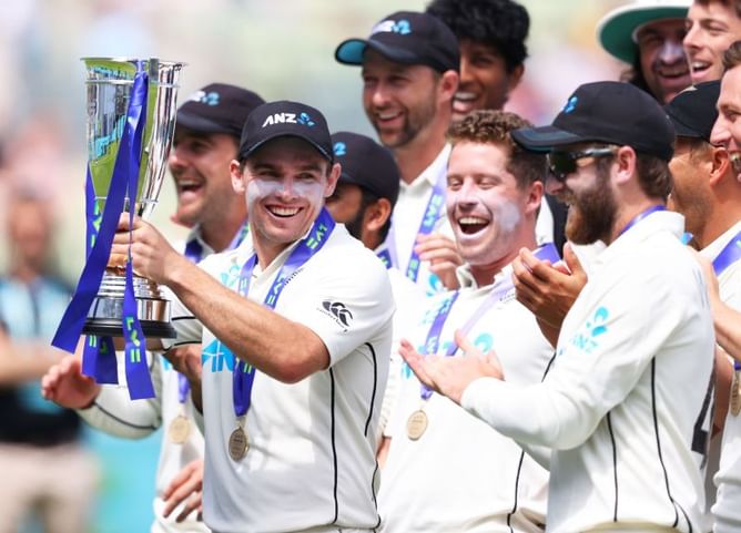 "Fancy high-class New Zealand to beat India in ICC WTC final" – Michael Vaughan