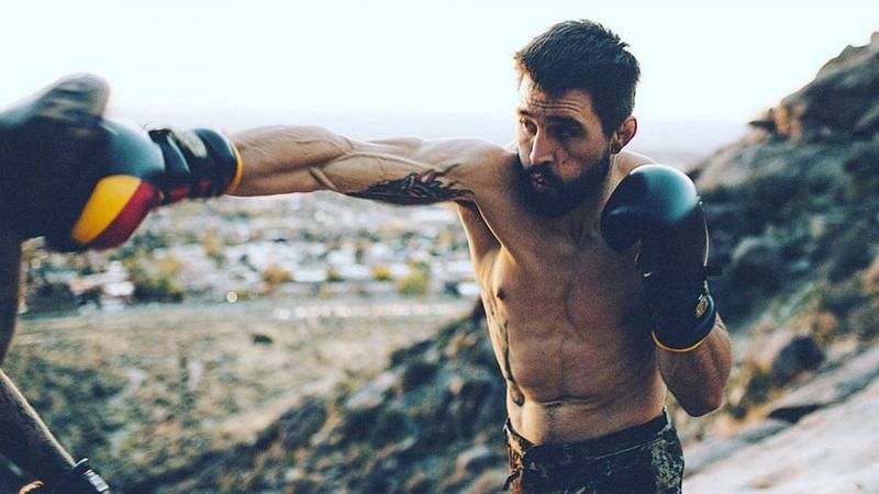 Carlos Condit [Photo credit: @carloscondit on Instagram]