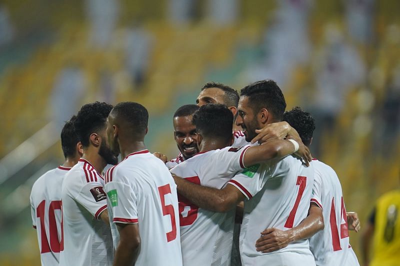 UAE host Thailand in their upcoming FIFA World Cup 2022 qualifiers on Monday