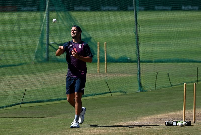 South Africa &amp; England Nets Session