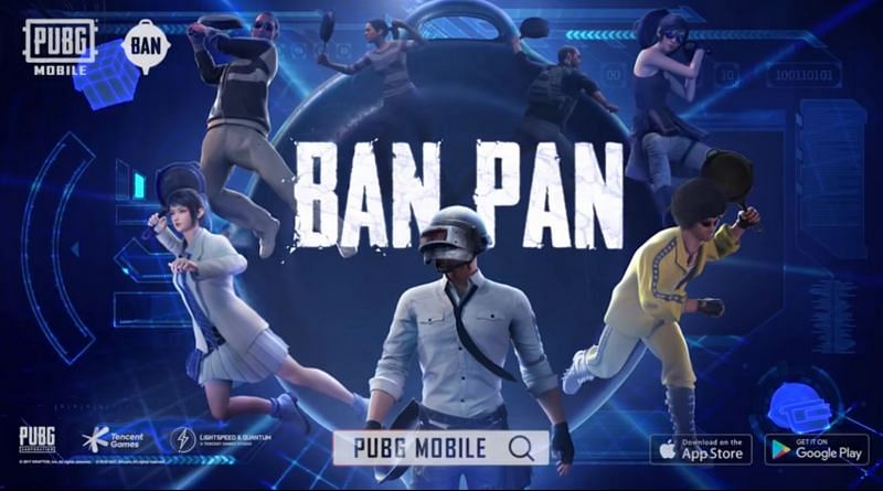 The PUBG Mobile Ban Pan has seen many more cheaters get suspended 