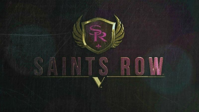 Saints Row V