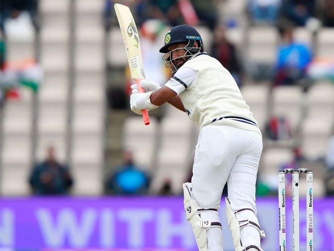 WTC final: "He just needs to convert his starts" - Vikram Rathour sets aside Cheteshwar Pujara's bouncer troubles