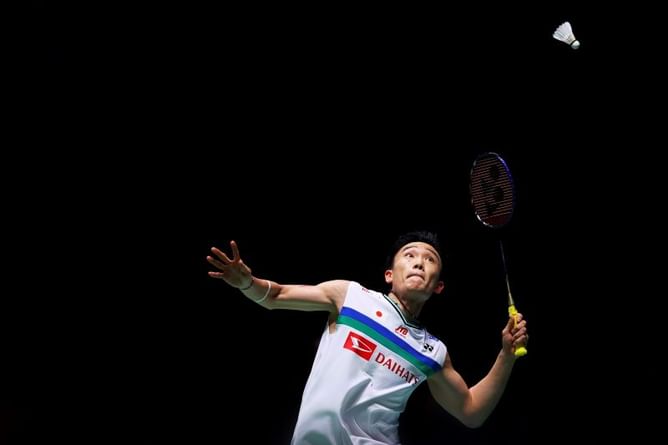 How Kento Momota has overcome adversity to aim for Tokyo Olympics gold