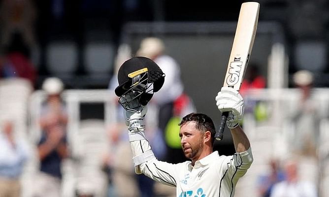 Top 3 knocks by a New Zealand debutant in Tests
