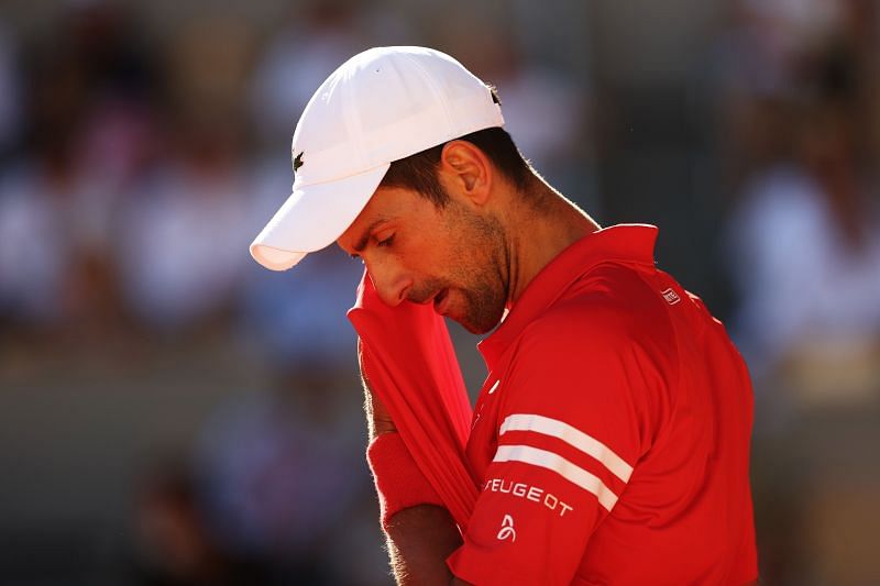 Novak Djokovic is among the mentally strongest athletes in the world right now