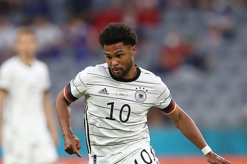 Beware England, Serge Gnabry loves scoring in London!