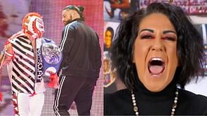 WWE SmackDown: 5 Biggest news stories - Bayley's strange promo, Roman Reigns attacks 24-year-old star (June 4, 2021)