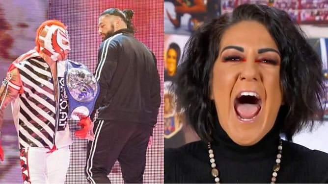 WWE SmackDown: 5 Biggest news stories - Bayley's strange promo, Roman Reigns attacks 24-year-old star (June 4, 2021)