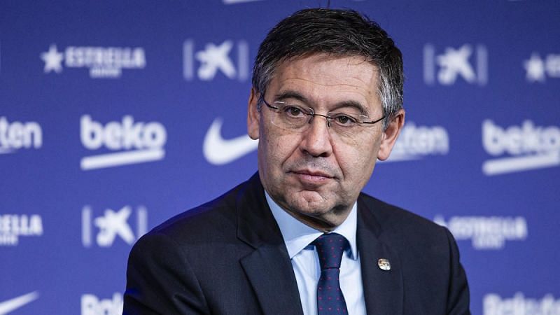 Bartomeu came under heavy scrutiny more than once during his controversial tenure as President