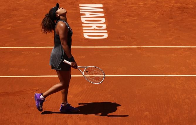 "You're 23, you're healthy, wealthy, your family is good. Where is the pressure?" - Boris Becker hits out at Naomi Osaka over media stance