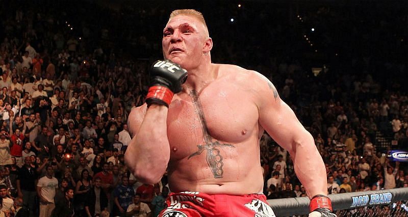 Brock Lesnar