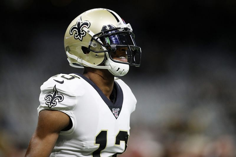 New Orleans Saints WR Michael Thomas