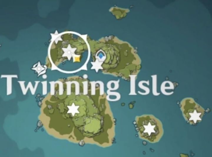 Genshin Impact 'They Who Hear the Sea' quest The code to unlock the