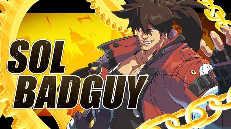 Guilty Gear Strive: A guide to using Sol Badguy (Image via Arc System Works)